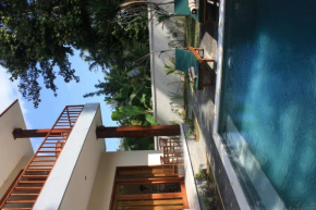 Гостиница The Junjungan Bungalow  Убуд